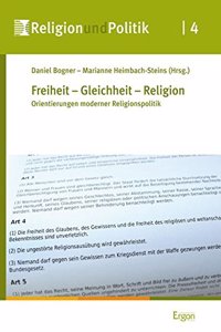 Freiheit - Gleichheit - Religion