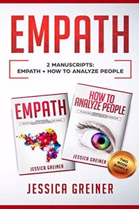 Empath: 2 Manuscripts: Empath And How To Analyze People