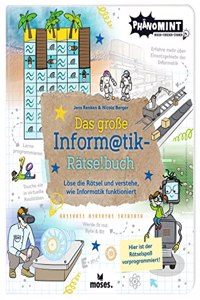 Berger, N. Das groÃŸe Informatik Ratselbuch