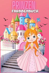 Princesses Malbuch