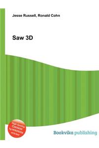 Saw 3D