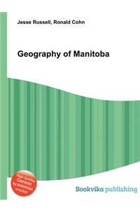 Geography of Manitoba