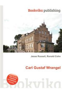 Carl Gustaf Wrangel