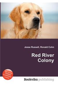 Red River Colony