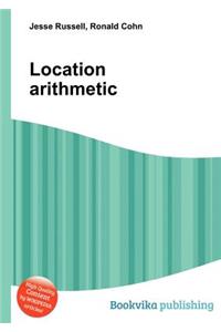 Location Arithmetic