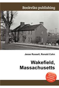 Wakefield, Massachusetts