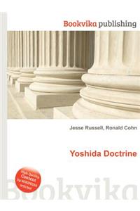 Yoshida Doctrine