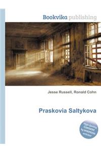 Praskovia Saltykova