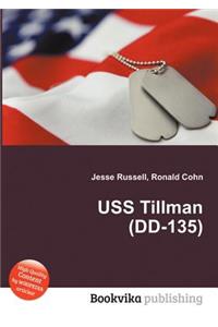 USS Tillman (DD-135)