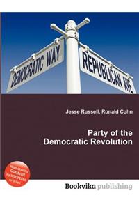 Party of the Democratic Revolution