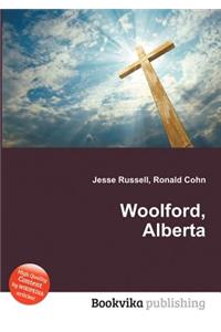 Woolford, Alberta