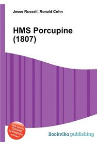 HMS Porcupine (1807)