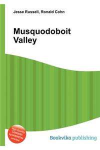 Musquodoboit Valley