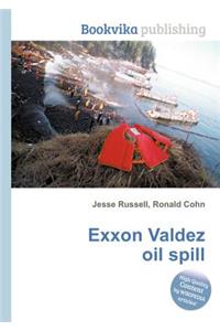 EXXON Valdez Oil Spill
