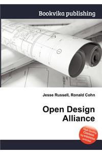 Open Design Alliance