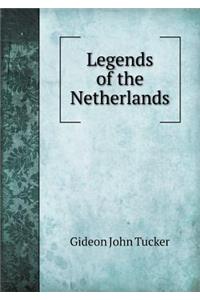 Legends of the Netherlands