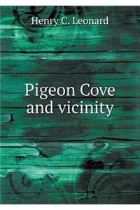 Pigeon Cove and vicinity