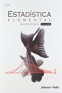 Estadistica Elemental, 11a. Ed (Edicion Revisada)