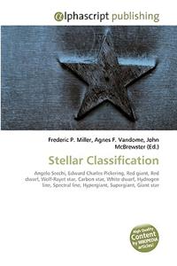 Stellar Classification