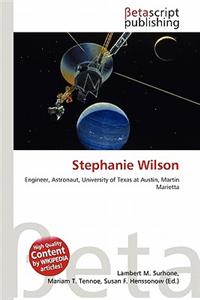 Stephanie Wilson