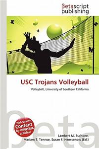 Usc Trojans Volleyball