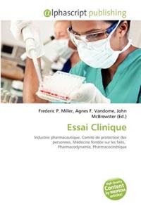 Essai Clinique
