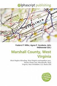 Marshall County, West Virginia