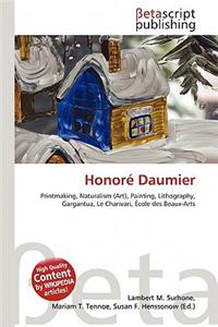 Honore Daumier