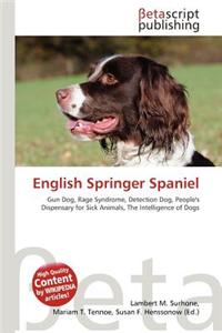 English Springer Spaniel
