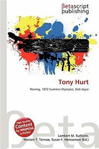 Tony Hurt