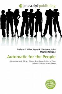 Automatic for the People