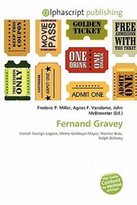 Fernand Gravey
