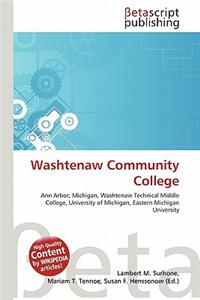 Washtenaw Community College
