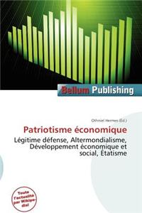 Patriotisme Conomique