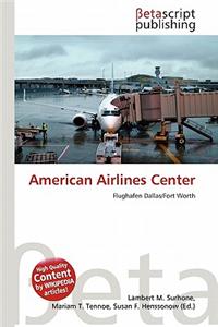 American Airlines Center