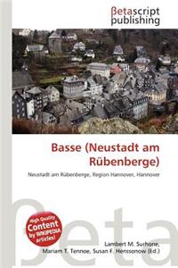 Basse (Neustadt Am R Benberge)