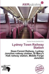 Lydney Town Railway Station