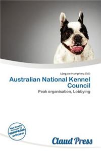 Australian National Kennel Council