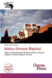 Bielice (Stronie L Skie)