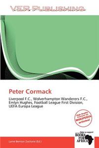 Peter Cormack