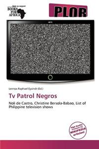 TV Patrol Negros