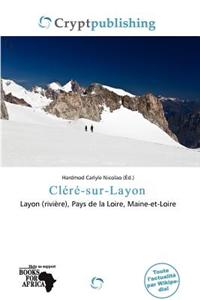 CL R -Sur-Layon