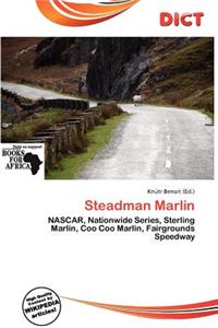Steadman Marlin