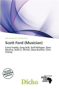 Scott Ford (Musician)