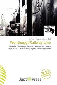 Wonthaggi Railway Line
