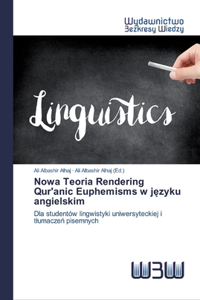 Nowa Teoria Rendering Qur'anic Euphemisms w języku angielskim