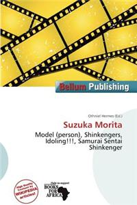 Suzuka Morita