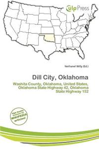Dill City, Oklahoma