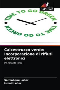 Calcestruzzo verde