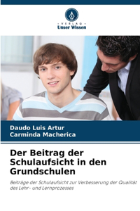 Beitrag der Schulaufsicht in den Grundschulen